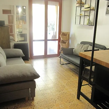 Apartment Rubinia Grado-Pineta